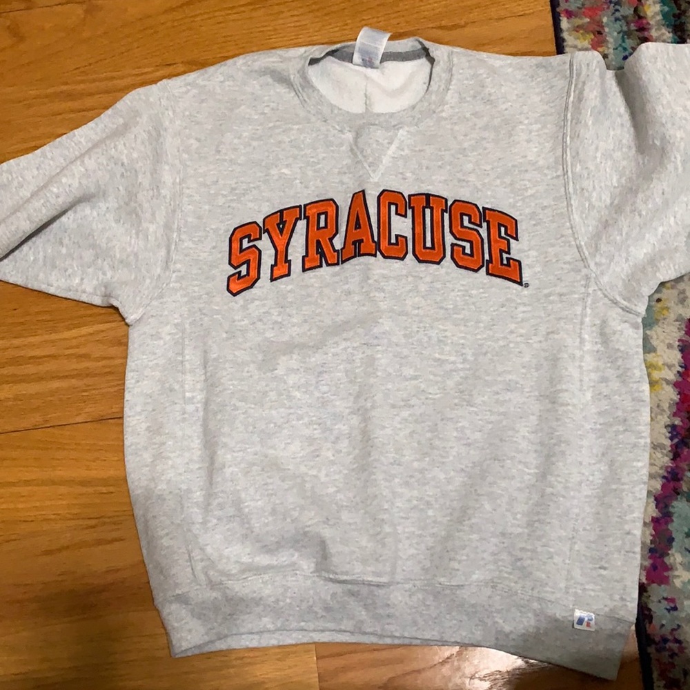 Syracuse Sweater